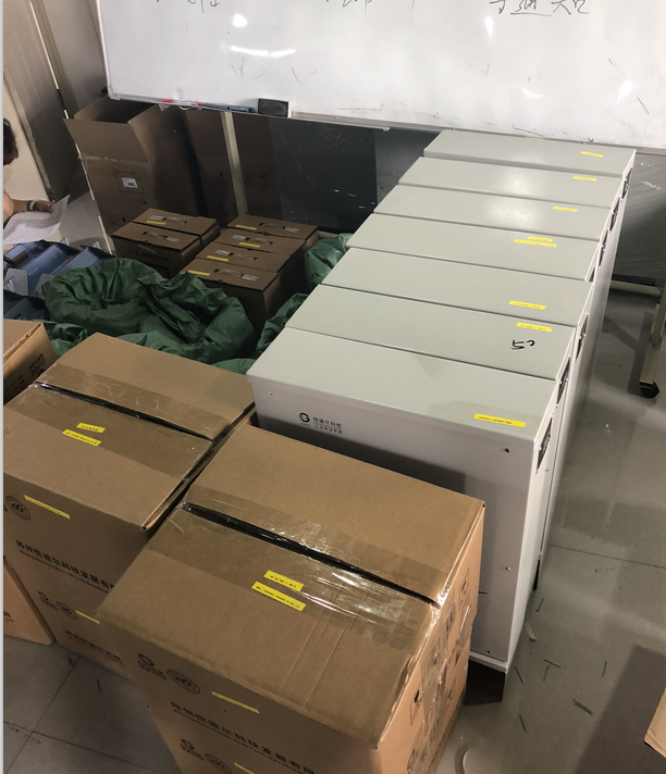 鄭州愷德爾生產起重機安全監(jiān)控系統(tǒng)產品紀實